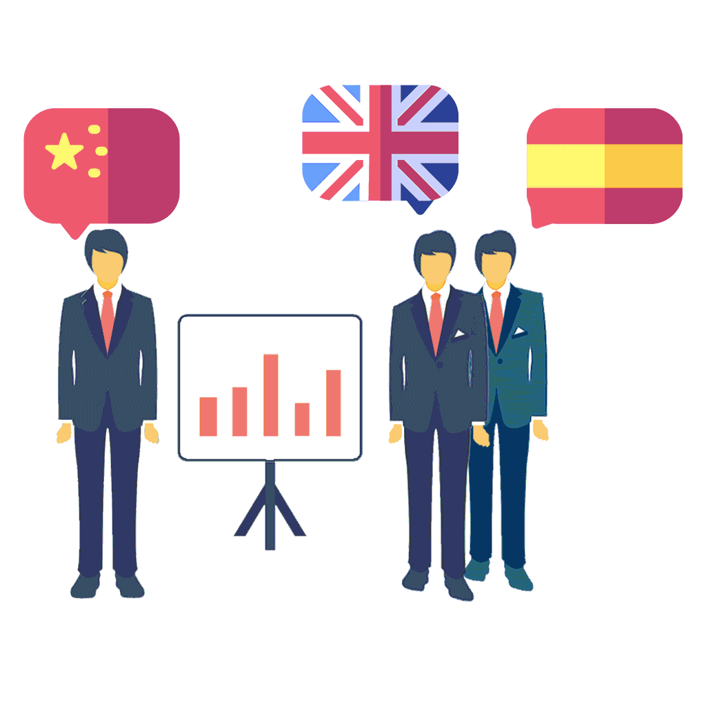 Language Training Solutions - Corporate Language Trainings