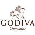 Logo entreprise Godiva