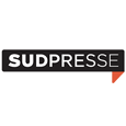 Logo entreprise sudpresse
