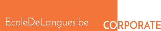 Cours de langues en Entreprise Logo