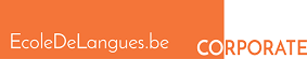 Cours de langues en Entreprise Logo